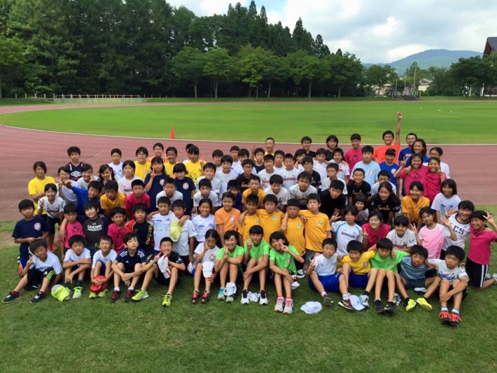 アルビ合同集合写真
