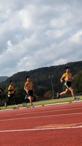 2018 中長記録会800m