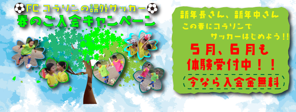 幼児募集